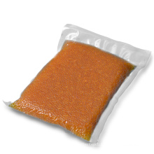 Silica gel orange color indicator desiccant